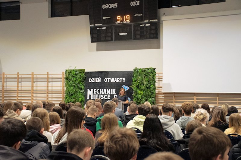 XVII Dzień Otwarty w „Mechaniku”